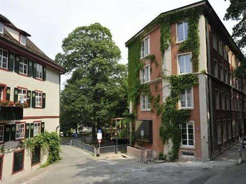 Basel Youth Hostel מראה חיצוני תמונה