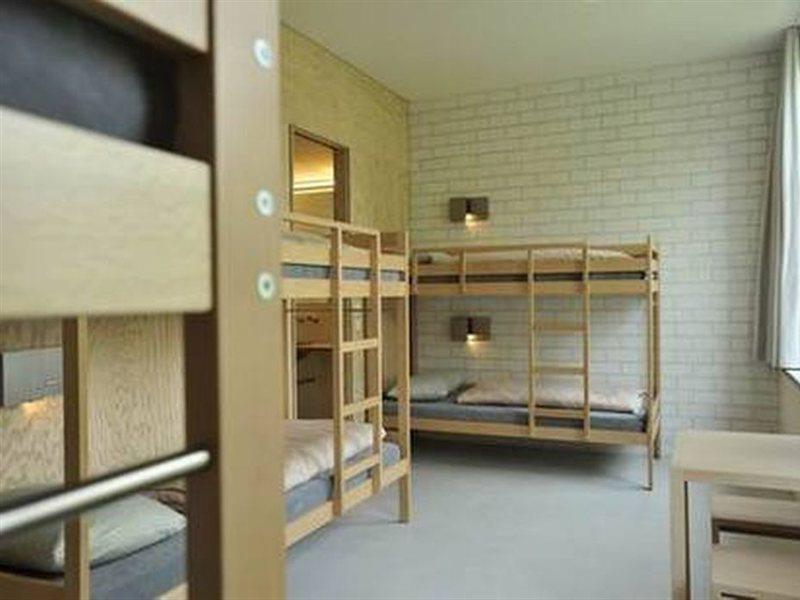 Basel Youth Hostel מראה חיצוני תמונה
